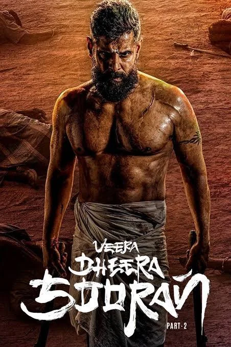Veera Dheera Sooran
