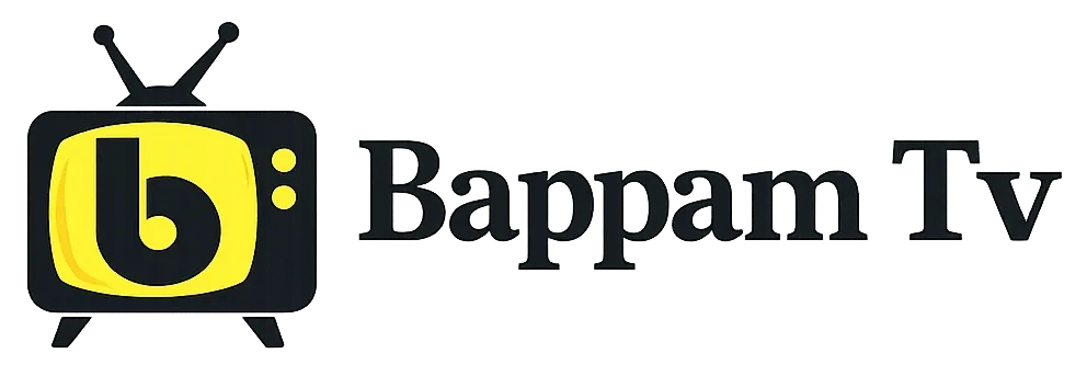 Bappam Tv 2026